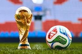 World Cup 2026: FIFA Unveils Official Match Ball 'Trionda'