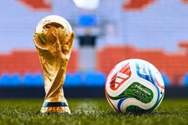 World Cup 2026: FIFA Unveils Official Match Ball 'Trionda'