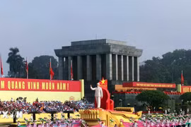 Letter of Appreciation from the Central Steering Committee Following the National Day Celebration on September 2
