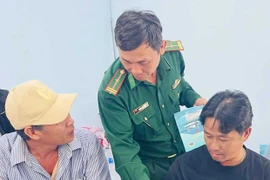 Phu My Dong Steps Up Monitoring of Violating Fishing Vessels