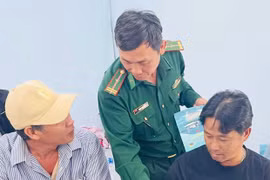 Phu My Dong Steps Up Monitoring of Violating Fishing Vessels