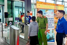 Airport Procedures via VNeID and Face ID: Fast, Secure, and Packed with Benefits