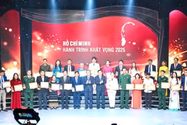 Following President Ho Chi Minh’s Example Through Persistent Actions for the People