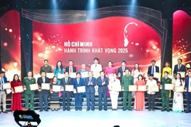 Following President Ho Chi Minh’s Example Through Persistent Actions for the People