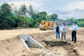 Developing Essential Infrastructure in Disadvantaged Regions