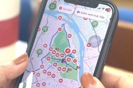 Install the A80 app to receive medical support during the National Day celebrations on September 2