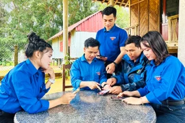 Bringing Digital Technology to People in Mountainous Regions