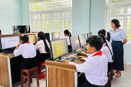 Investing in Educational Infrastructure in Ethnic Minority Areas