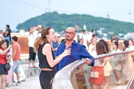 The 20 millionth international visitor to Vietnam will receive gifts worth half a billion VND