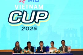 PPA Tour Asia - Vietnam Cup 2025 Pickleball Tournament Aims for World Record