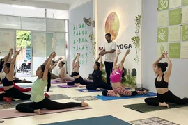 Women in Quy Nhon turn to community activities for health and connection