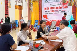 Giot Hong Lam: Nine Years of Spreading Compassion