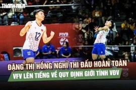 Đặng Thị Hồng Retires from Competition, VFV Addresses Athlete Gender Regulations