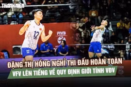 Đặng Thị Hồng Retires from Competition, VFV Addresses Athlete Gender Regulations