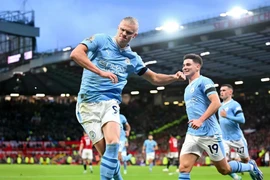 Premier League: Liverpool Return to the Top, Man City Defeat Manchester United