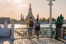 Using AI to Explore and Experience Travel.