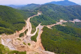 Preparations Underway to Launch Two National Key Infrastructure Projects