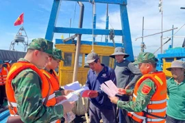 Decisive Action Taken to Thoroughly Address IUU Violations