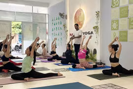 Women in Quy Nhon turn to community activities for health and connection