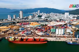 Quy Nhon Port – The flagship in Gia Lai’s journey to sea