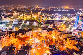 Developing the Nighttime Economy in the Western Urban Center: Opening a New Growth Corridor