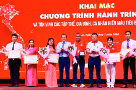 A Tireless Journey of Blood Donation to Save Lives