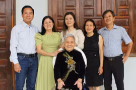 Sowing Seeds of Compassion through the Thien Duyen Scholarship Fund