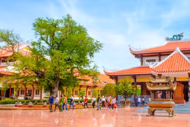 Golden Opportunity for Tourism