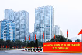 Hanoi Capital Takes the Lead, Ready to Realize the Vision of the 14th National Party Congress