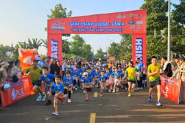 Running for the Community