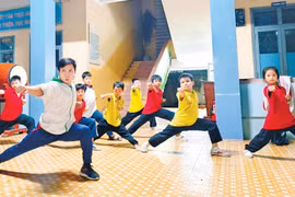 The Spirit of the Horse in the Martial Arts of the Land of Võ