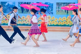 Celebrating Spring and Welcoming Tet in the Spirit of Unity