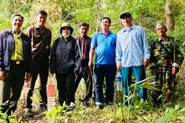 When Local Communities Take Ownership of Forests