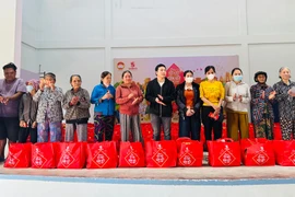 The festive spirit of the Binh Ngo Lunar New Year 2026 is spreading everywhere.