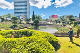 Beautifying the Environment to Welcome the New Spring