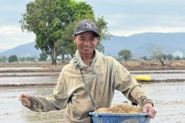 New Vibrancy Along the Lower Ayun River
