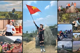 Young people in Vietnam’s Highlands embrace “chill guys” slow-living trend