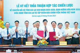 “Leapfrogging” Through Digital Transformation