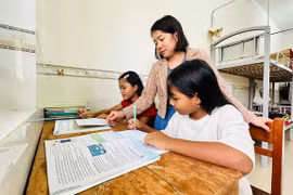 Towards sustainable and inclusive development in ethnic minority regions.