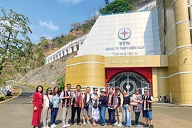 Ia Ly & a Series of Captivating Destinations