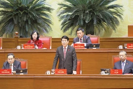 Towards a Prosperous and Powerful Vietnam