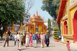 Laos Named World's Leading Travel Destination for 2026