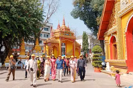 Laos Named World's Leading Travel Destination for 2026