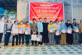 Sustainable Poverty Reduction Brings Spring to Border Regions