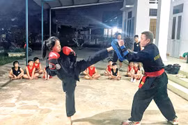 Senior Martial Arts Master Lê Văn Công: A Pioneer in Bringing Traditional Martial Arts to Schools