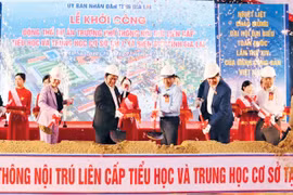 Gia Lai Education Sector: Significant Progress in Reform and Integration