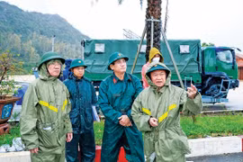 Wholeheartedly Serving the People