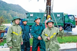 Wholeheartedly Serving the People