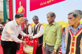 Elders and Respected Community Leaders Contribute to Border Security