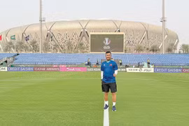 Quy Nhon United Club President Dinh Hong Vinh: Coaching to Stay Connected with Top-Level Football